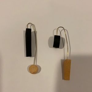 Funky A-symmetrical Earrings